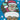 Santa Sand Art