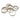 Small Split Rings - 10 Pack