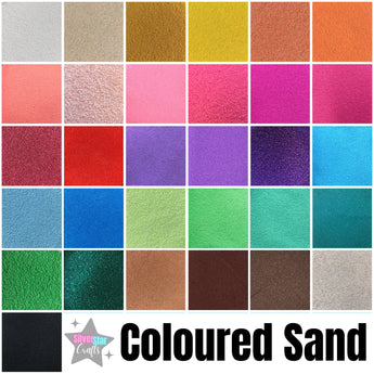 Coloured Sand