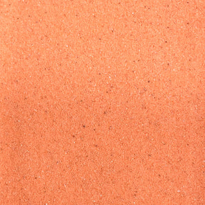 Fluro Orange Coloured Sand