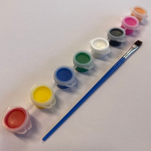 Paint Pots