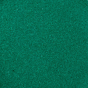 Forest Green Coloured Sand