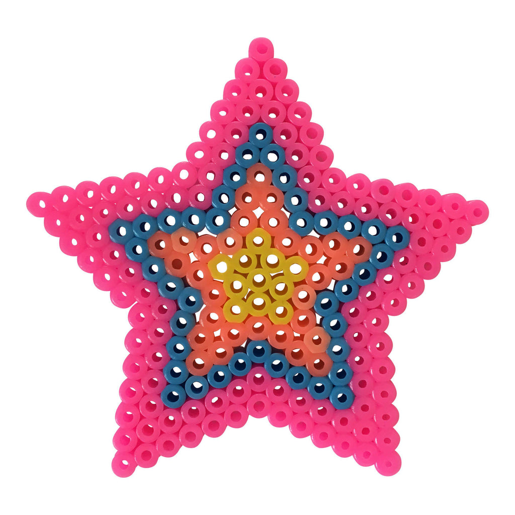 Mixed Pack of 4 Peg Boards SilverStarCrafts