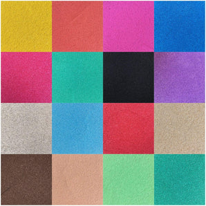 Sand Sachets - 12 Colour Sample Pack