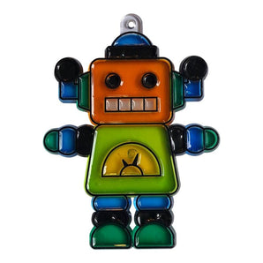 Robot Suncatcher