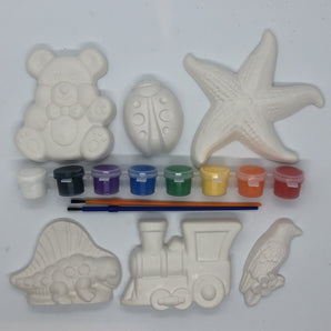 Plaster Craft Kit
