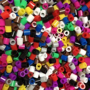 Fusible Beads - Basic Colours