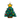 Christmas Tree Suncatcher
