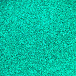 Teal Green Coloured Sand