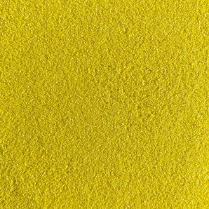 Bright Yellow Coloured Sand